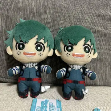 미도리야 이즈쿠 토모누이