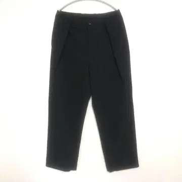 ZARA 플리츠 팬츠 40 사이즈