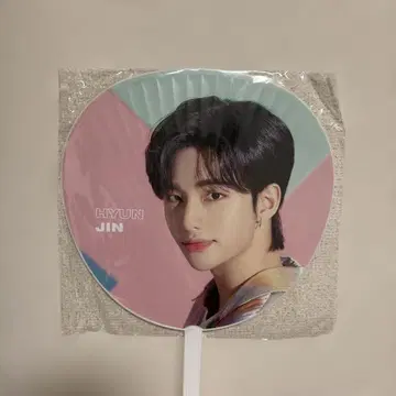 straykids District 9: UNLOCK 현진 부채