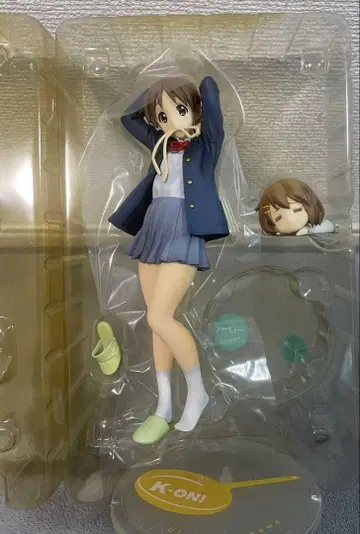 히라사와 유이 케이온! 1/8 완성품 피규어 알터