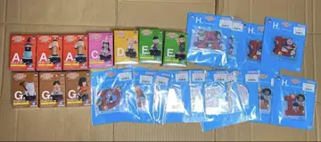 드래곤볼 제일복권 어셈블 컬렉션 묶음 판매 미개봉