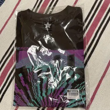 B'z UNITE02 원오크 콜라보 T셔츠 L size