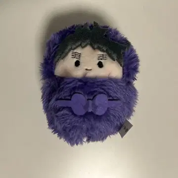 닌타마 란타로 쿠쿠치 헤이스케 호두 싸개 인형