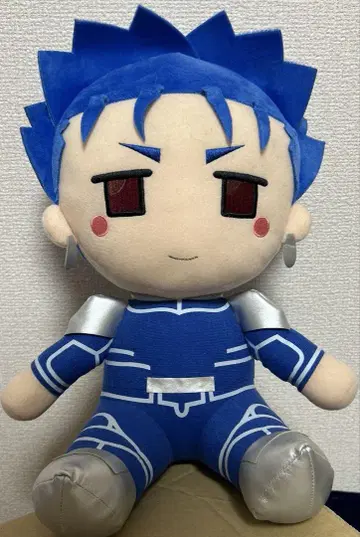 Fate HF 랜서 쿠훌린 마루이 봉제 인형