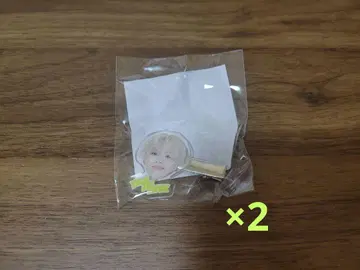 TREASURE / 재혁 얼굴 클립 미니 아크릴 스탠드 세트