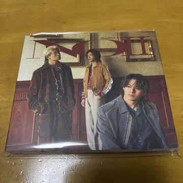 Number_i NO.2 앨범 일반ver CD