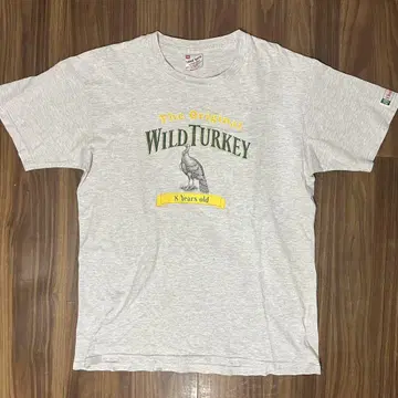 [ USA제 ] 와일드 터키 Wild Turkey 90s 티셔츠