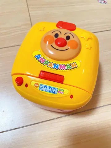 호빵맨 캐릭터 시계