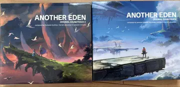 ANOTHER EDEN CD 2장 세트