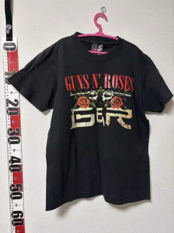 Guns N' Roses 키즈 T셔츠 블랙