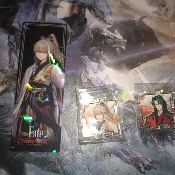 Fate 사무라이 렘넌트 궁병 진영 정리