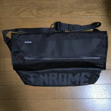 CHROME SIMPLE MESSENGER MD 15L