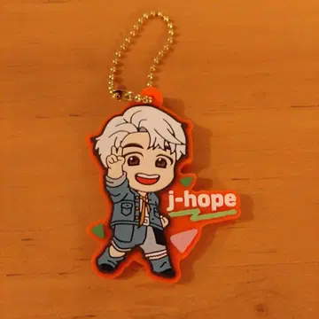 BTS, TinyTAN, j-hope 키링