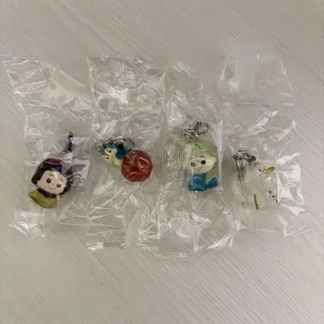 디즈니 프린세스 메지루시 액세서리 세트 엘사 올라프 백설공주