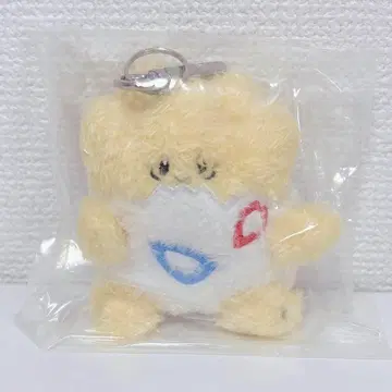 포켓몬 한국 오리지널 공식품 삐삐 플랫 봉제 인형 키링