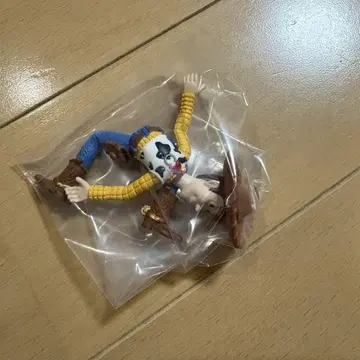 앤디가 왔다! 가챠가챠 우디 토이 스토리