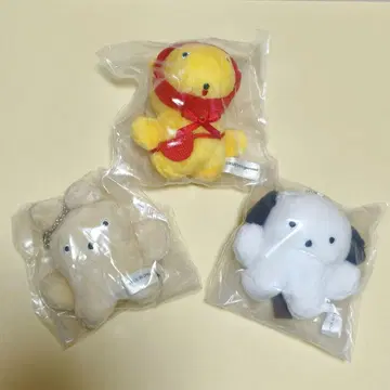 BUCHAgurumi 마스코트 컬렉션 2