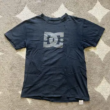 귀신 페이드 00s y2k dc shoes 티셔츠 sk8 archive