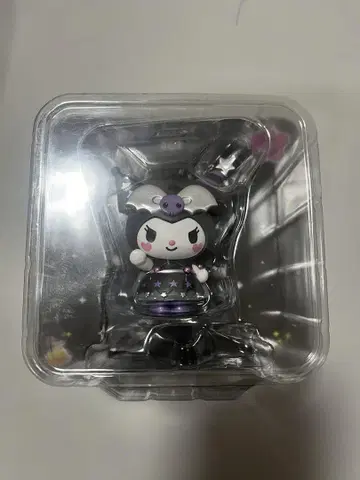 Happy 복권 산리오 할로윈 피규어상 쿠로미