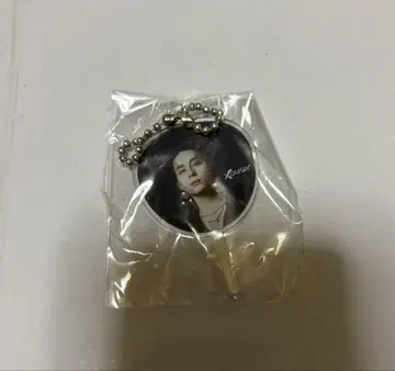 니시 히로토 미니 부채 캡슐 토이 INI