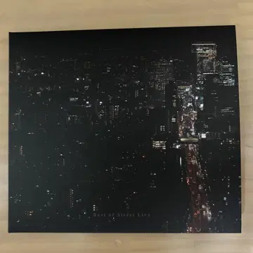 호소카와 신지 CD Best of Street Live