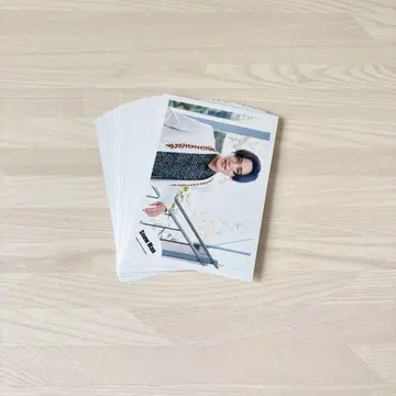 메구로 렌 공식 사진 묶음 판매