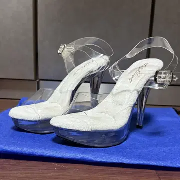 [ 대회 ] [ 콘테스트 ] 클리어힐 13cm (24.5~25cm)