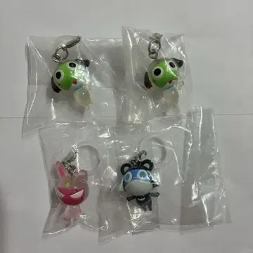 개구리 중사 케로로 메지루시 액세서리 ~동물 변신입니다~ 세트