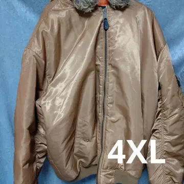 4XL 자켓 겨울 의류