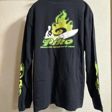 Piko 서핑 롱 슬리브 티셔츠