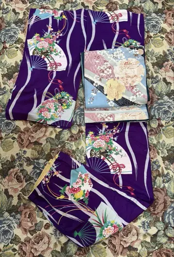앤티크 기모노