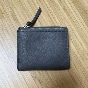 [ ERA. ] BUBBLE CALF MINI WALLET