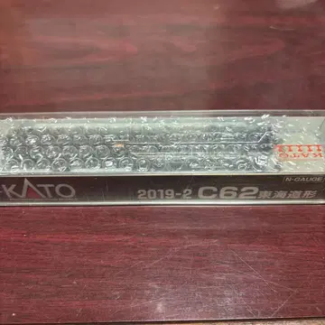 KATO 2019-2 C62 동해도형 N 게이지