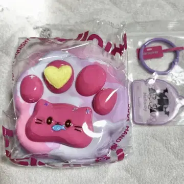 mellojoy 고양이 발톱/젤리 솜솜 발톱/멜로조이/스퀴즈