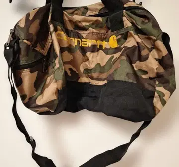 Carhartt 포켓터블 백 카모플라쥬
