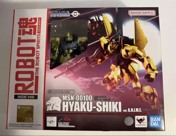 BANDAI ROBOT혼 HYAKU-SHIKI MSN-00100