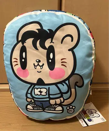 제이 고양이 다이컷 쿠션