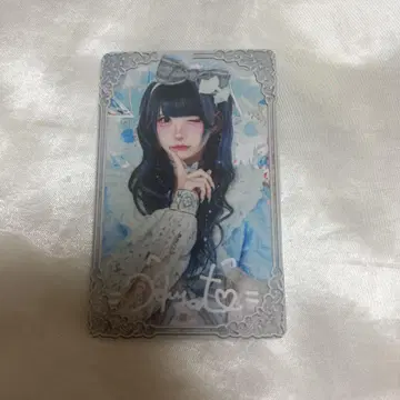 러브시크 하야테 폴라로이드풍 트레이딩 카드 국제 포럼