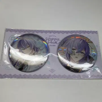 호시미치 쇼 Dytica Happy Pack 2025 캔뱃지