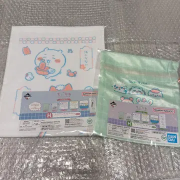 제일복권 치이카와 (먼작귀) H상 2개 세트