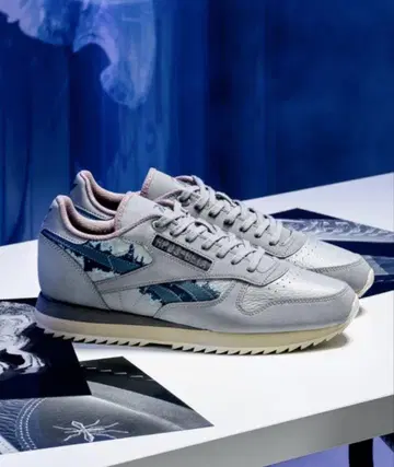 Reebok CLASSIC LEATHER Ripple 26.5cm