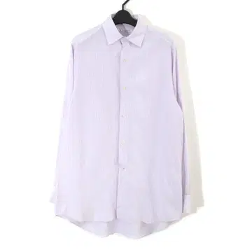 마티앤선즈 25SS ELIZABETH 스트라이프 셔츠