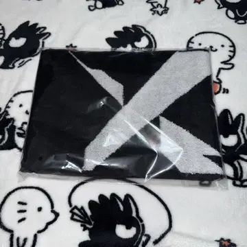 INI LIVE XQUARE 머플러 타월