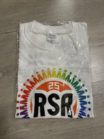 Risingsun Rock festival 2025 티셔츠 M 사이즈