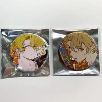 디어 보컬리스트 주다 캔뱃지 5주년