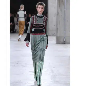 mame 2018aw 원피스