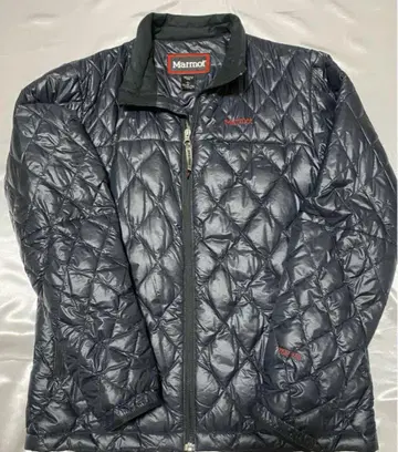 Marmot 네이비 다운 자켓 L 사이즈