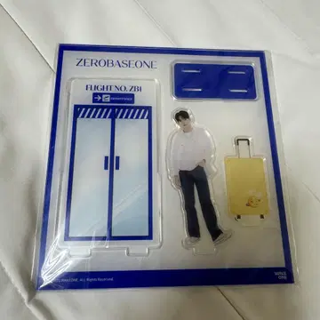 ZEROBASEONE 성한빈 아크릴 스탠드