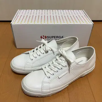 SUPERGA x TOMORROWLAND 스니커즈 40