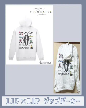 LIP x LIP 아이조 유지로 HoneyWorks 하니와 허니웍스